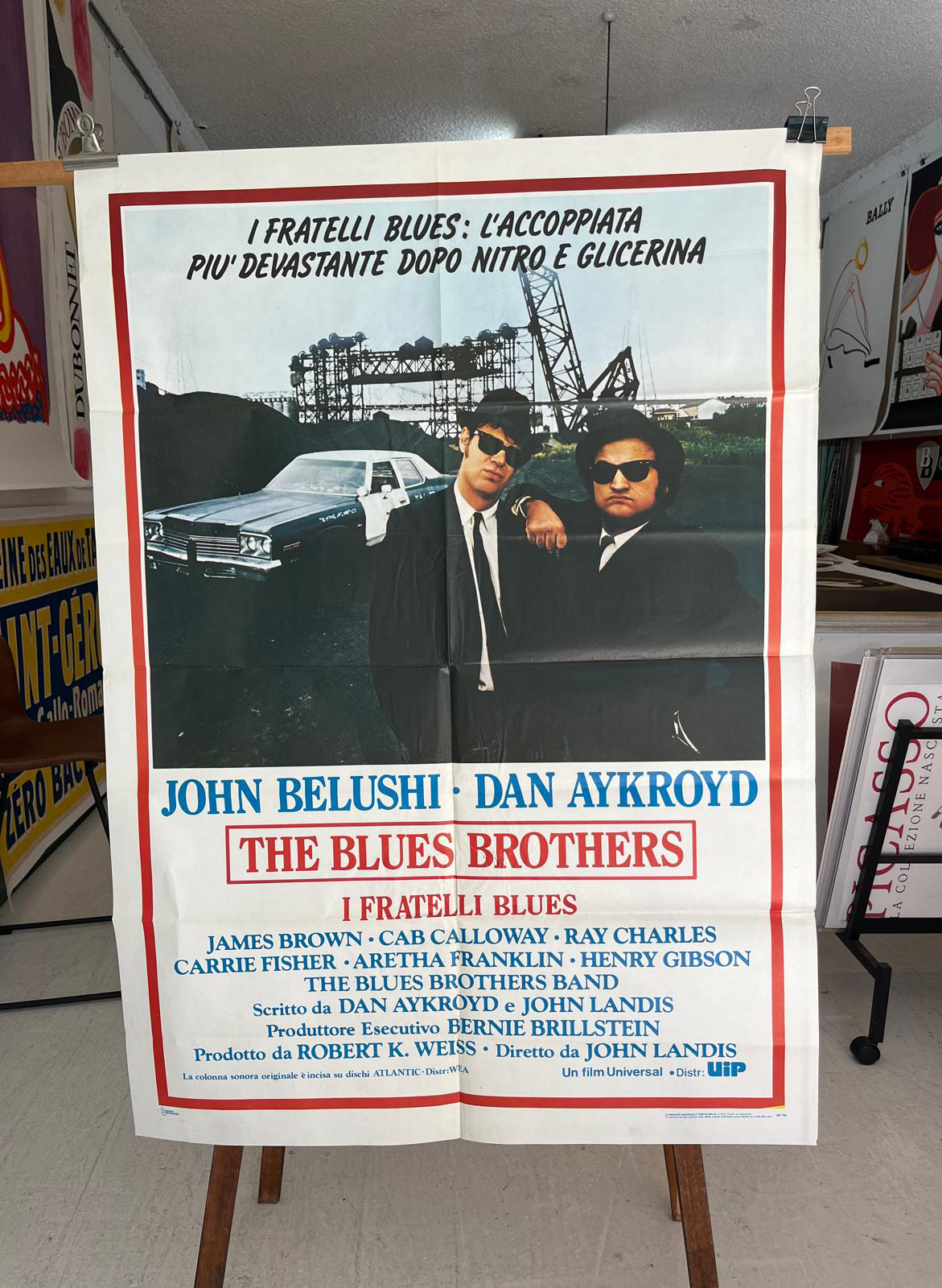 The Blues Brothers