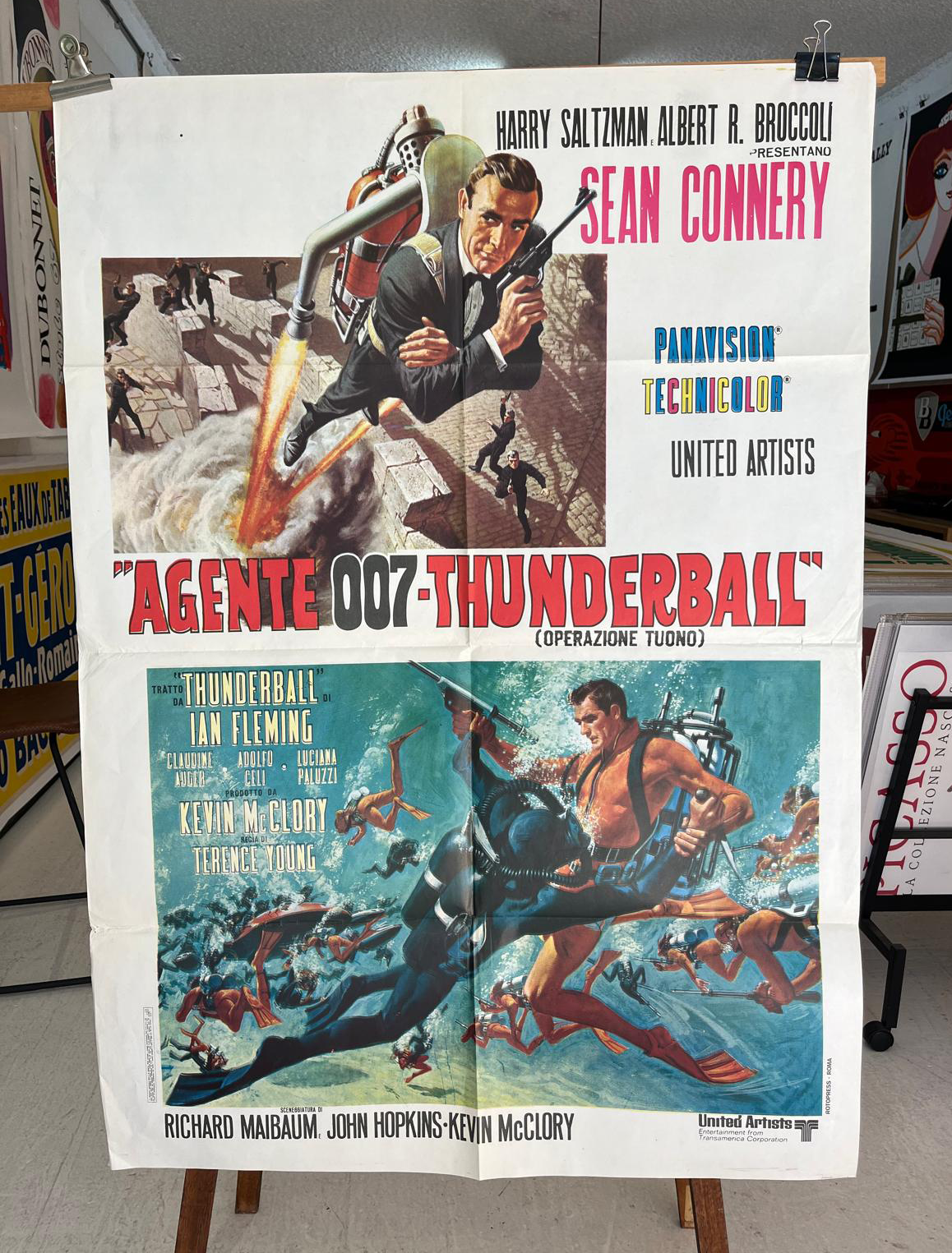 James Bond 007: Thunderball