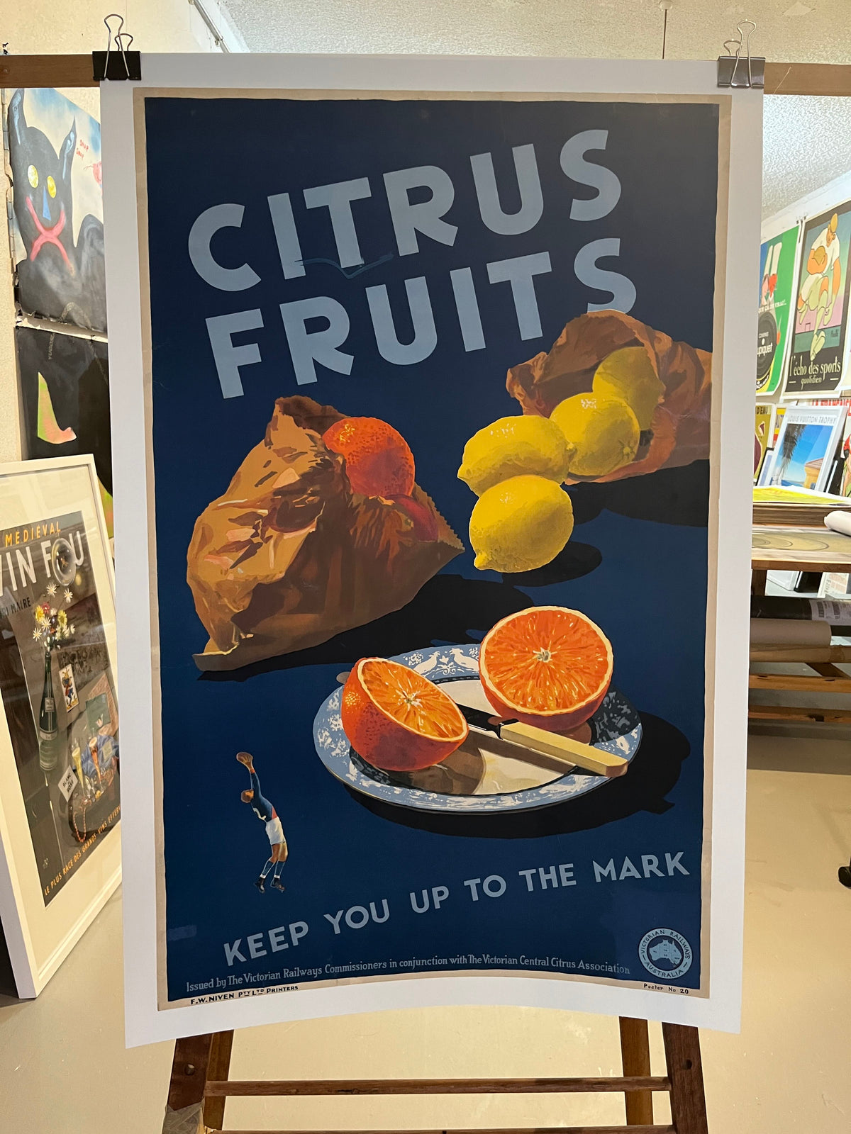 Trompf: Citrus Fruits Keep You Up To The Mark