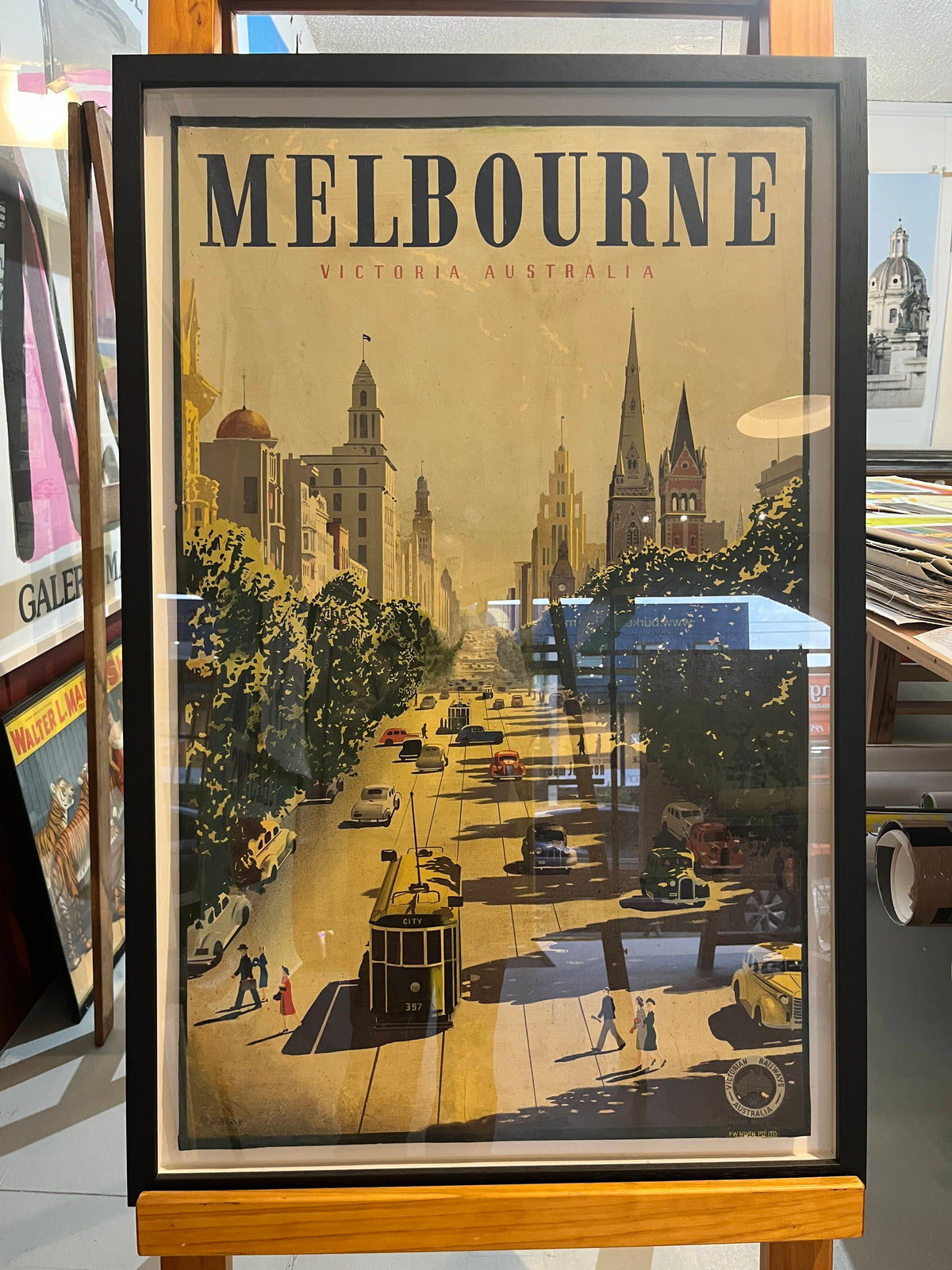 Trompf: Melbourne Australia
