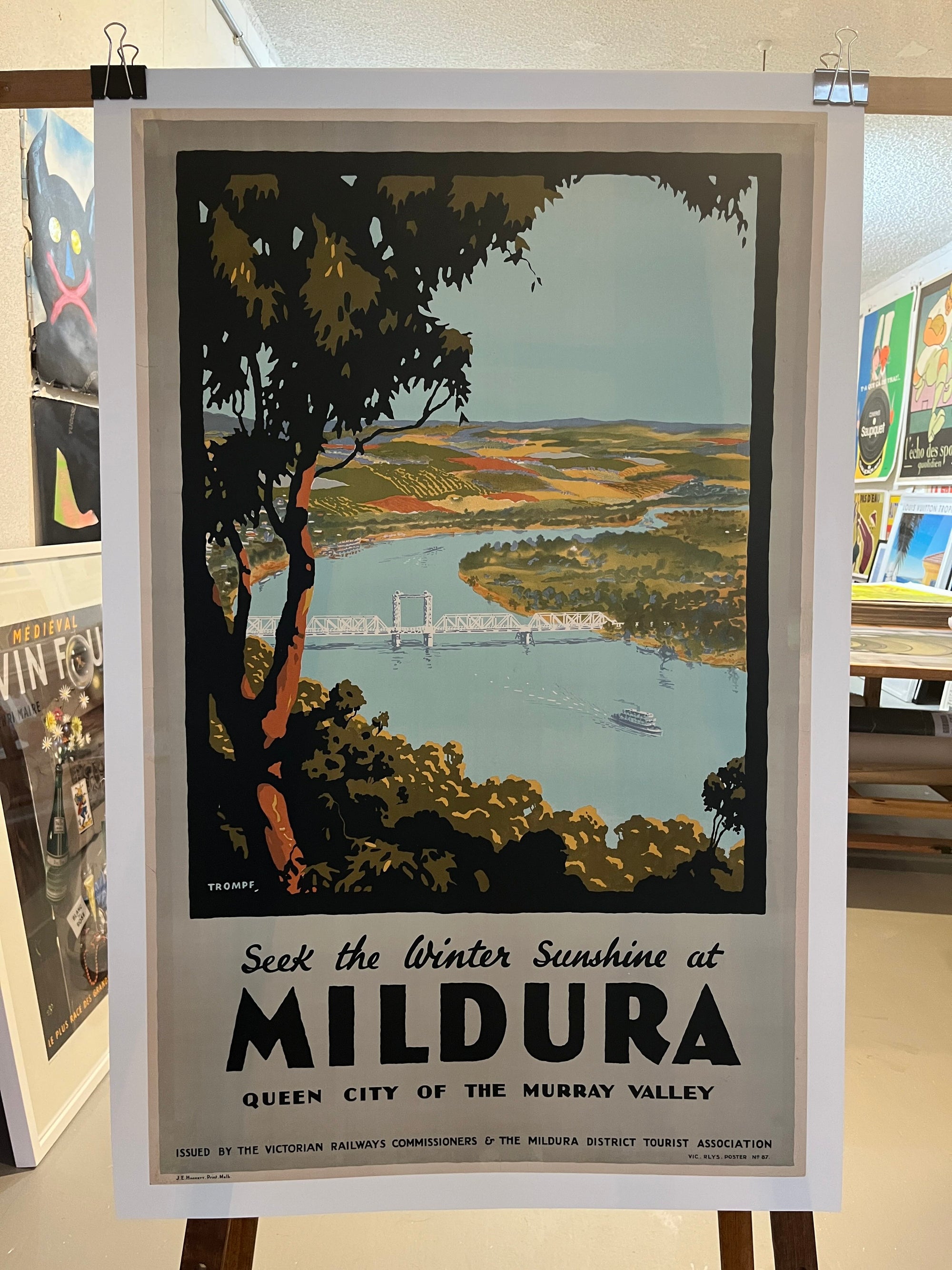 Trompf: Mildura