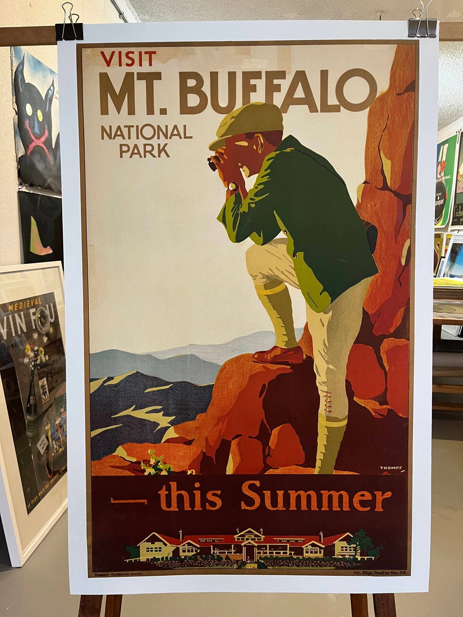 Trompf: Visit Mt Buffalo National Park