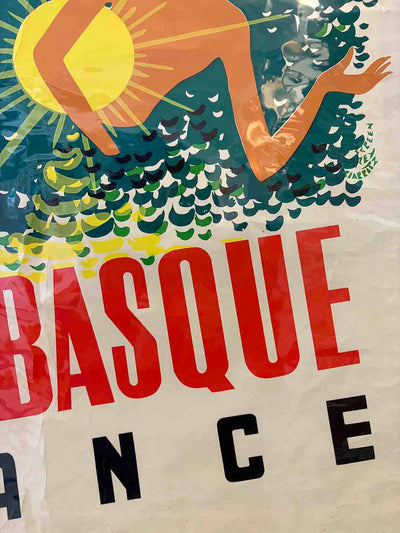 Côte Basque, France
