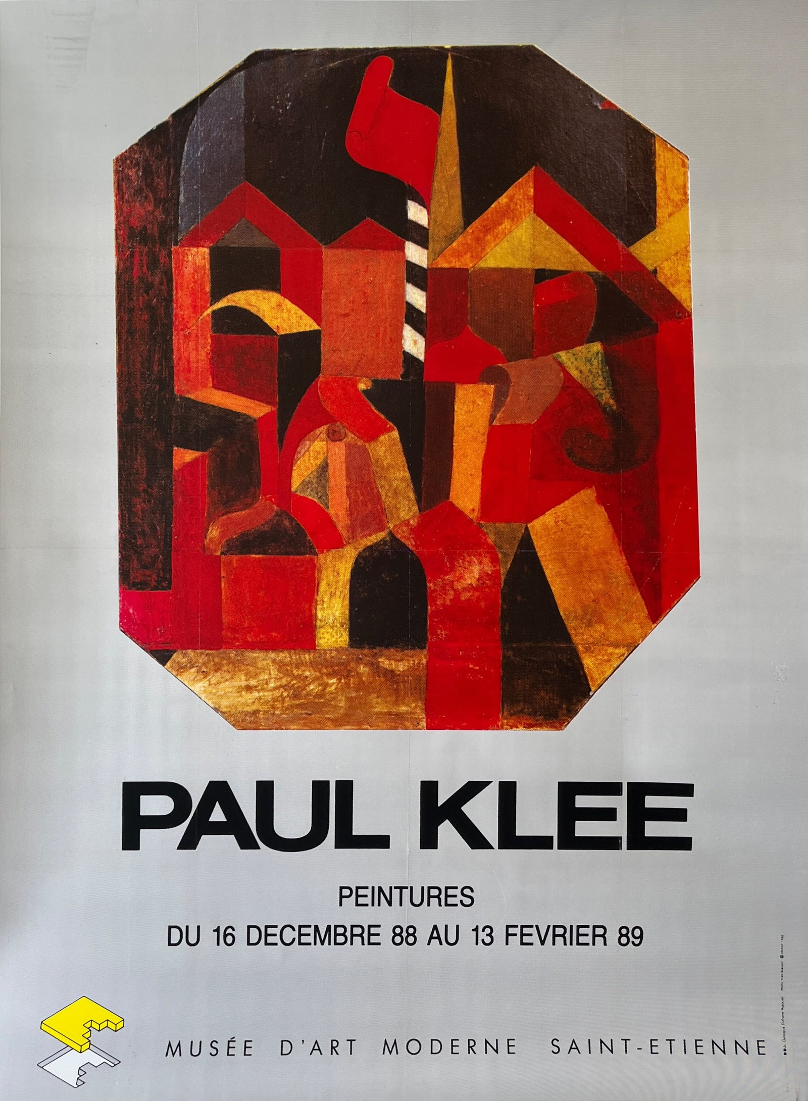 Paul Klee: Peintures '88