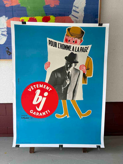 Vêtement BJ Garanti