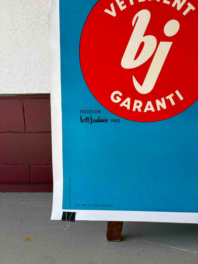 Vêtement BJ Garanti