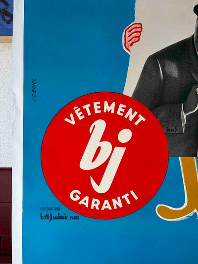 Vêtement BJ Garanti