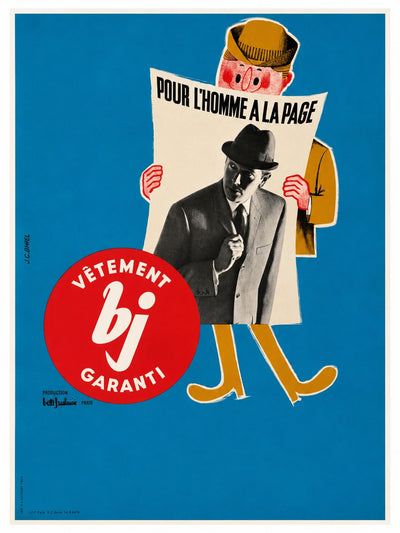 Vêtement BJ Garanti