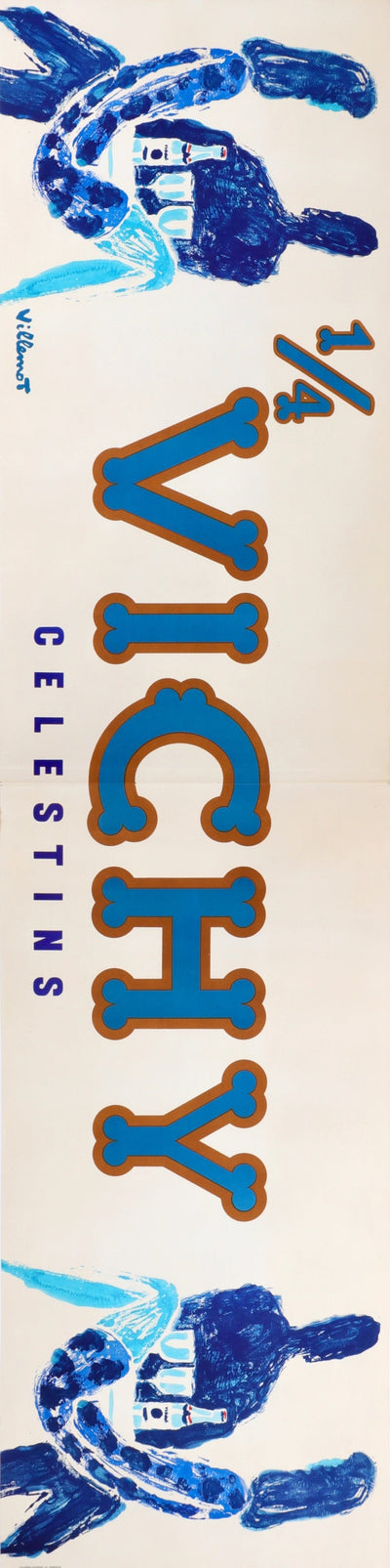 Villemot: Vichy Célestins