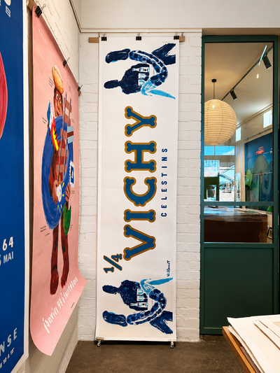 Villemot: Vichy Célestins