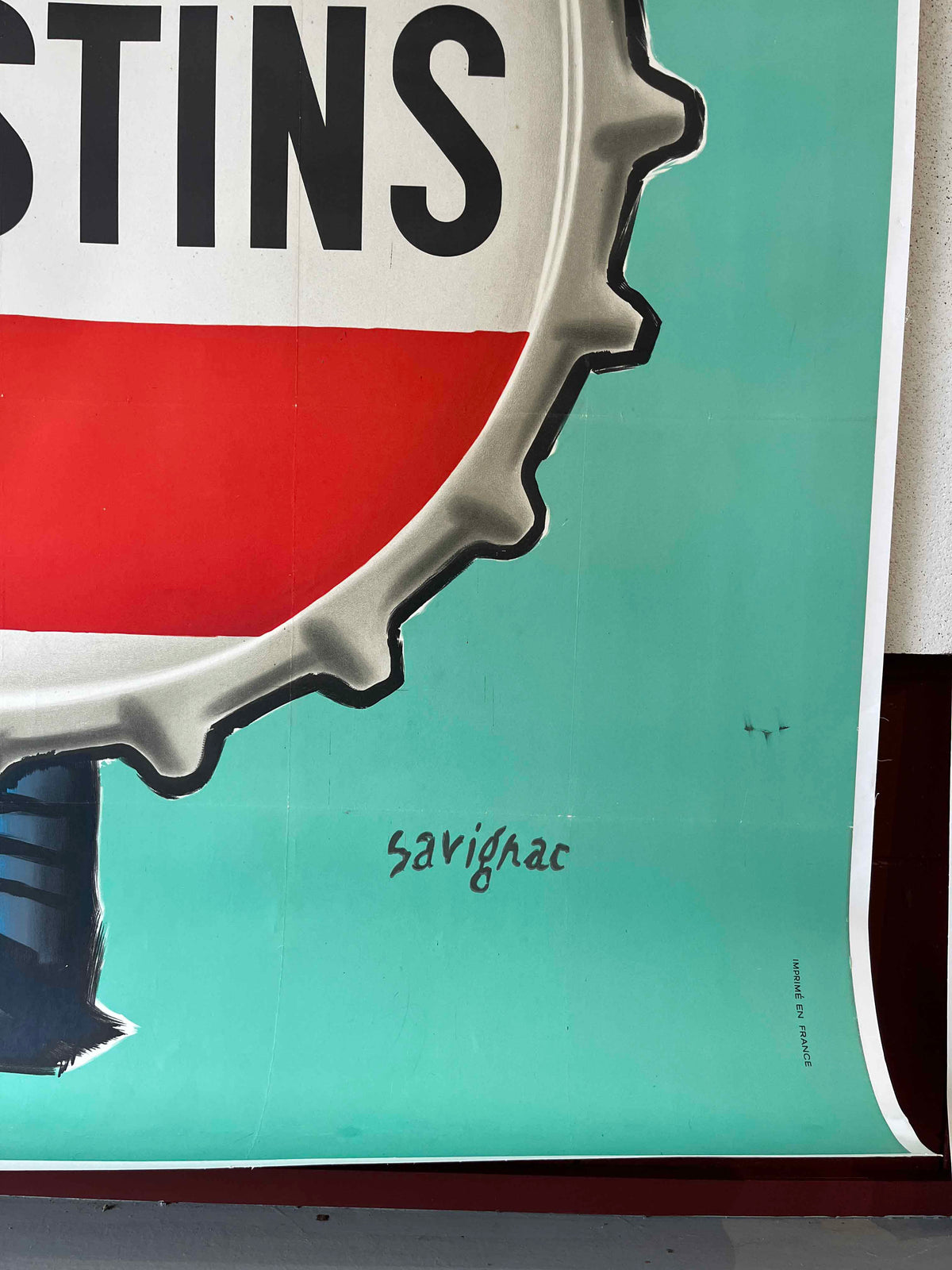 Savignac: Vichy Célestins – Une Santé de Fer (Grande)