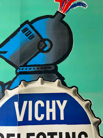 Savignac: Vichy Célestins – Une Santé de Fer (Grande)