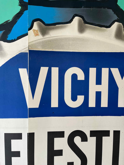 Savignac: Vichy Célestins – Une Santé de Fer (Grande)