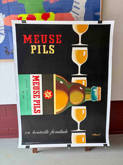 Villemot: Meuse Pils