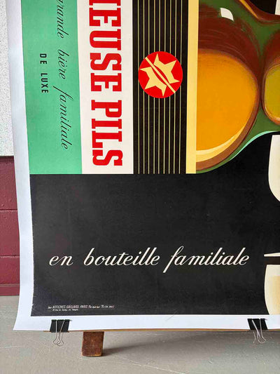 Villemot: Meuse Pils