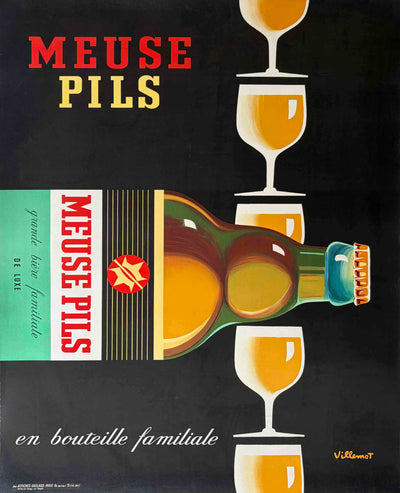 Villemot: Meuse Pils
