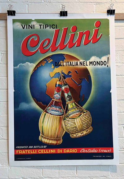 Vini Tipici Cellini Wine