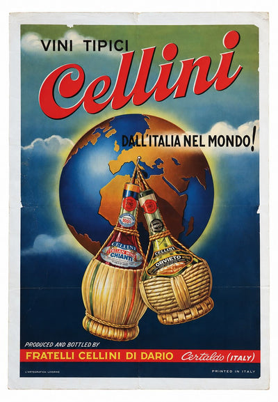 Vini Tipici Cellini Wine
