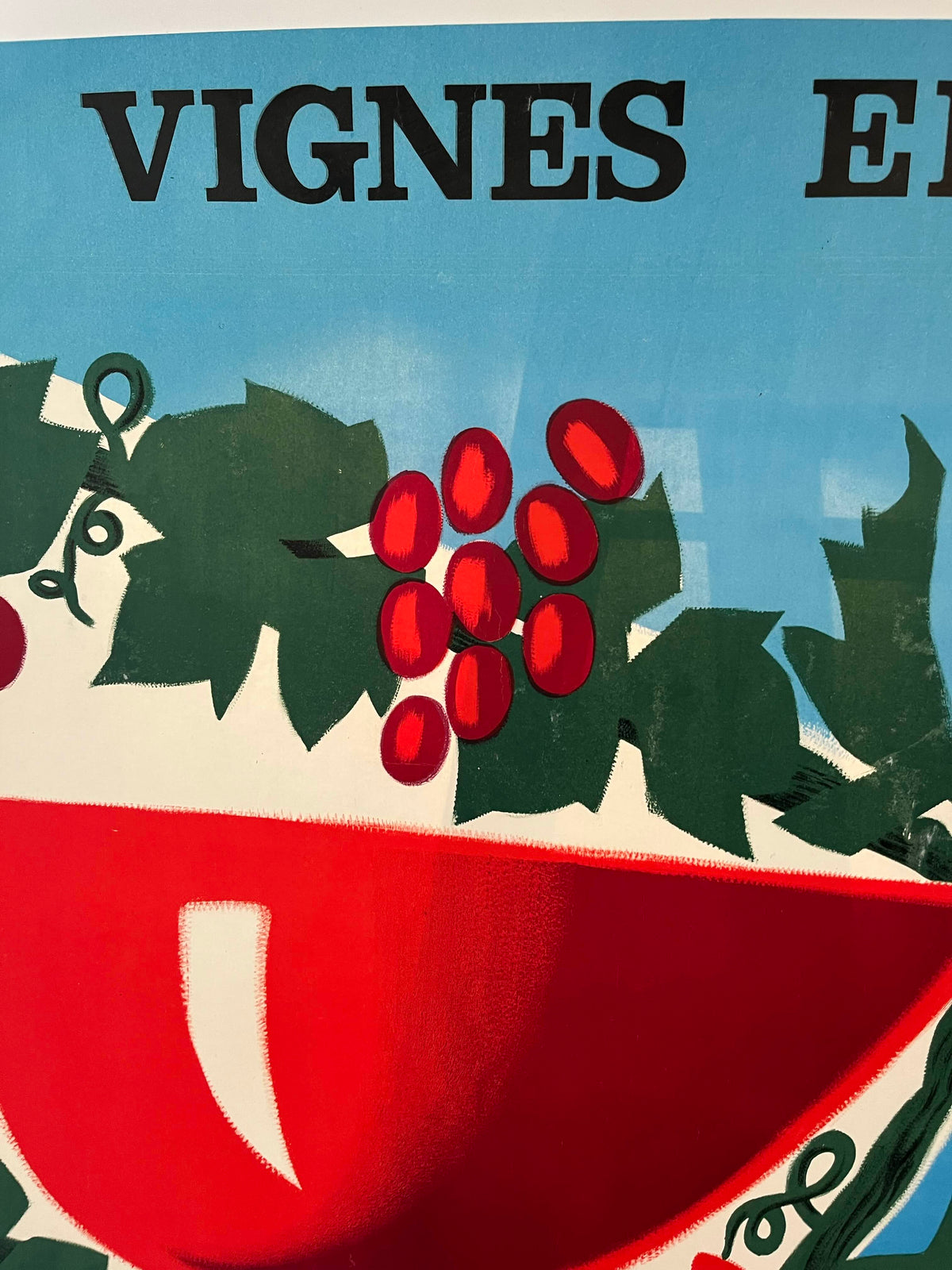 Vins Clapion by Omnes