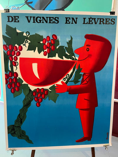 Vins Clapion by Omnes
