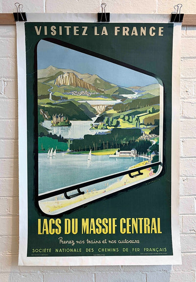Visitez la France