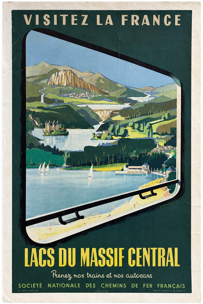 Visitez la France