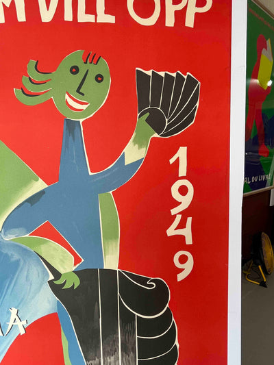 Vi Som Vill Opp – Youth Revue Show 1949