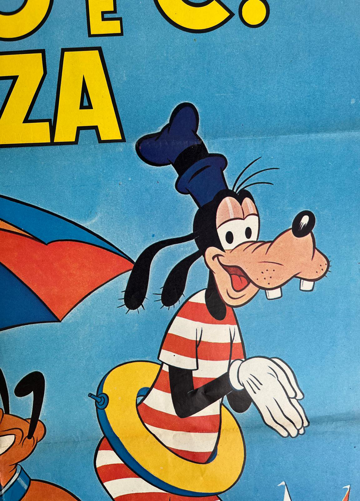 Paperino e C. in Vacanza