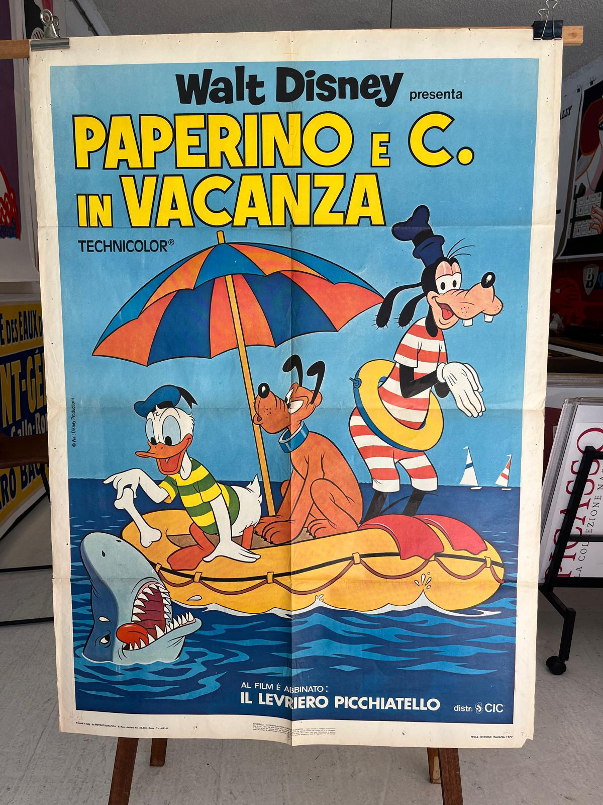 Paperino e C. in Vacanza