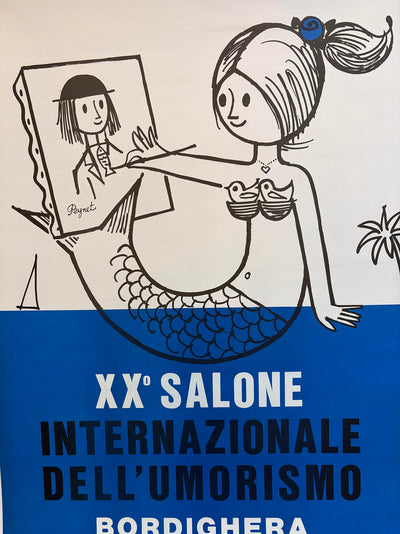 Bordighera – Raymond Peynet