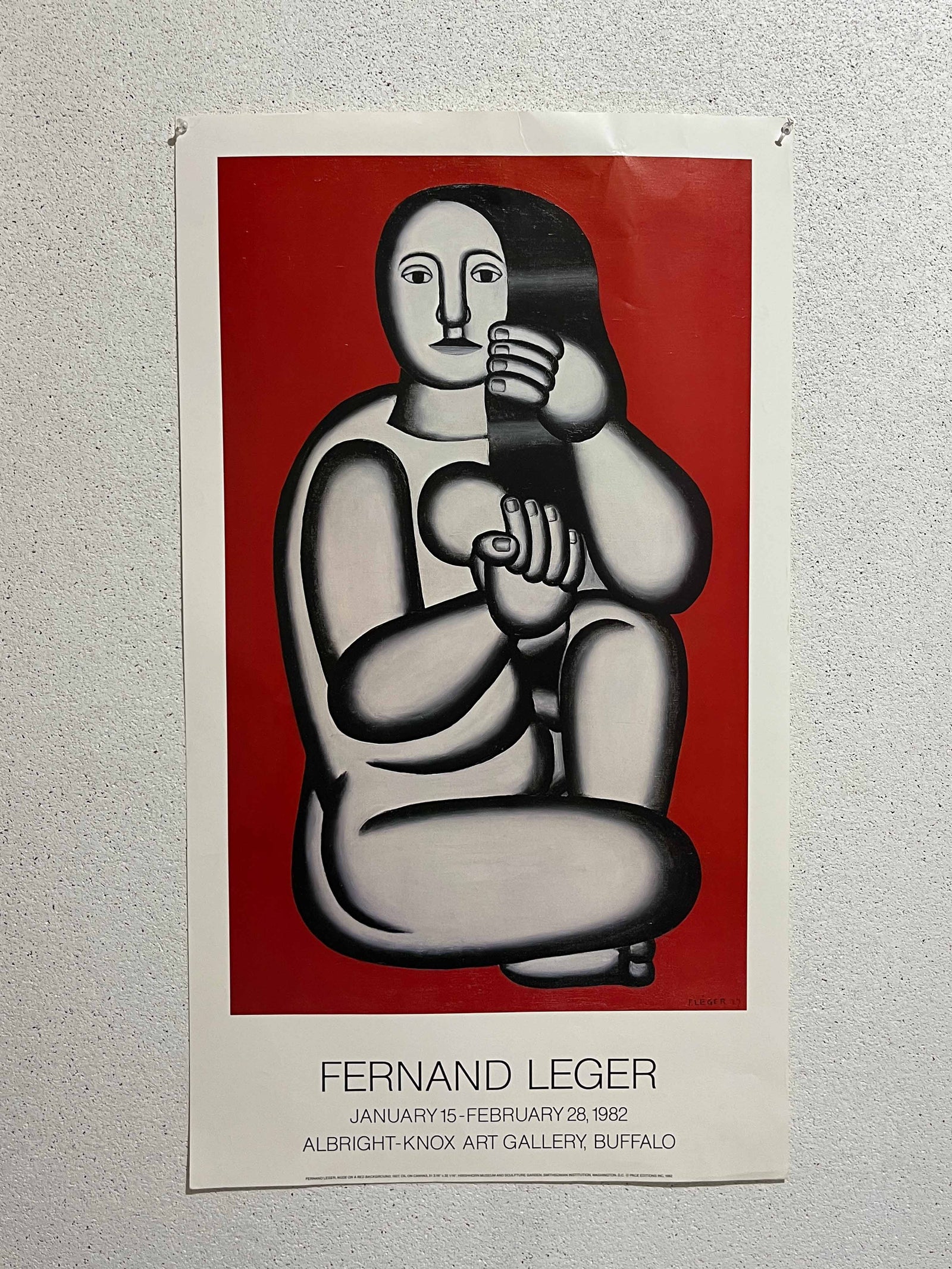 AG: Fernand Leger