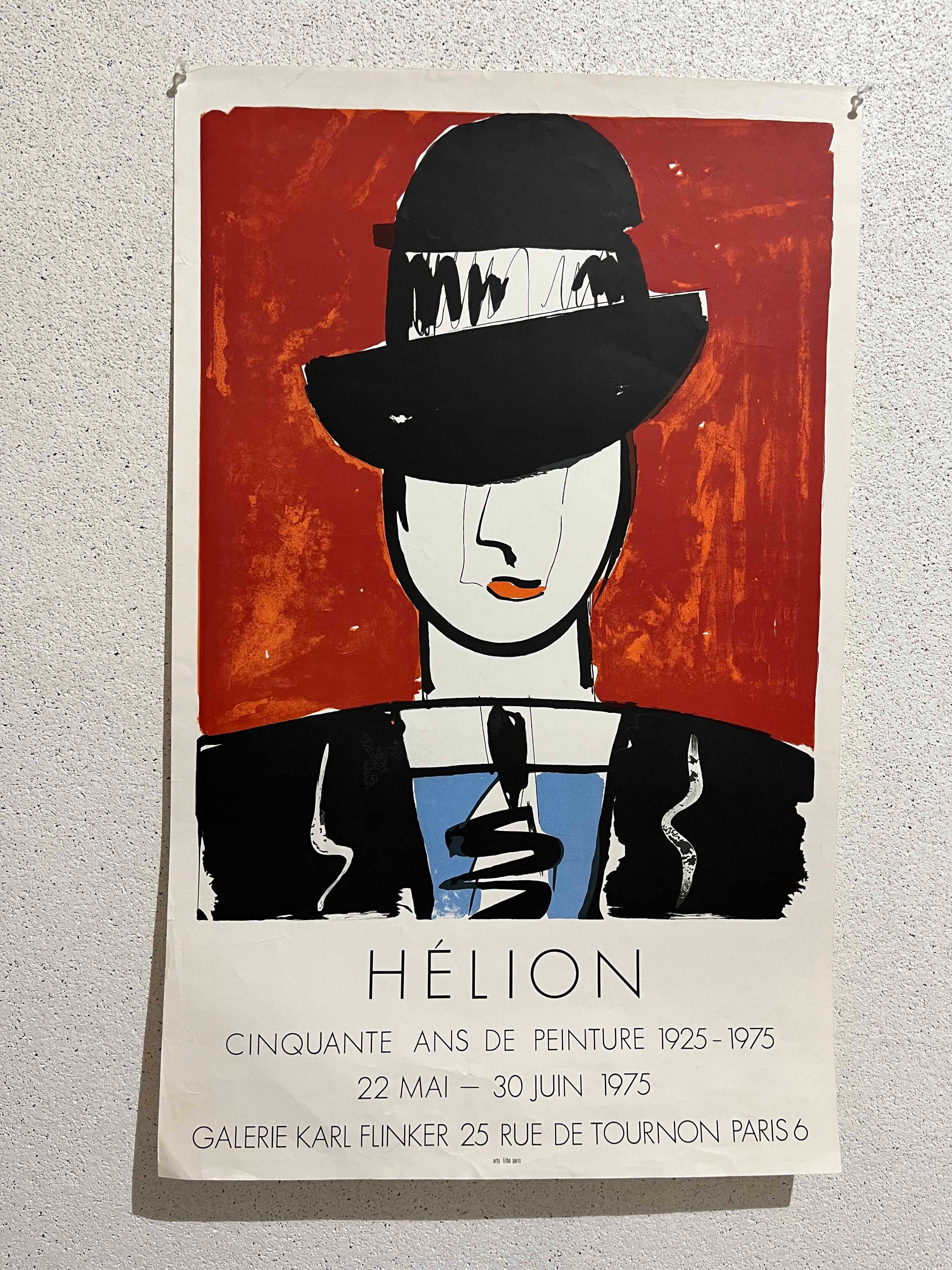 AG: Jean Hélion
