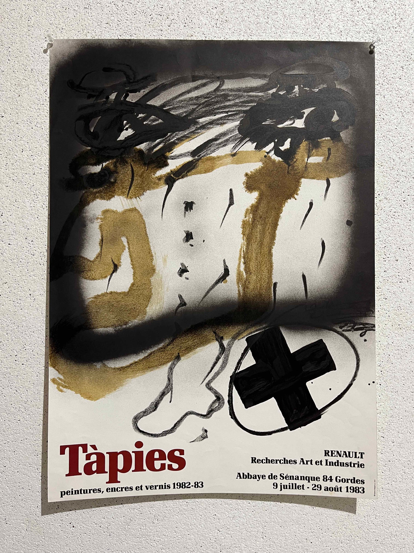AG: Antoni Tàpies