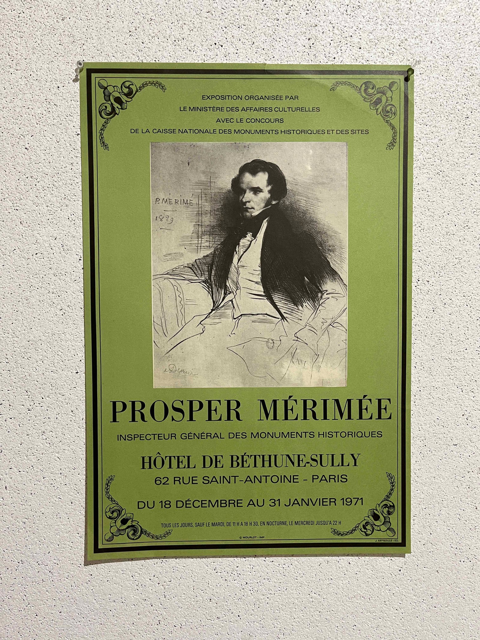 AG: Prosper Mérimée