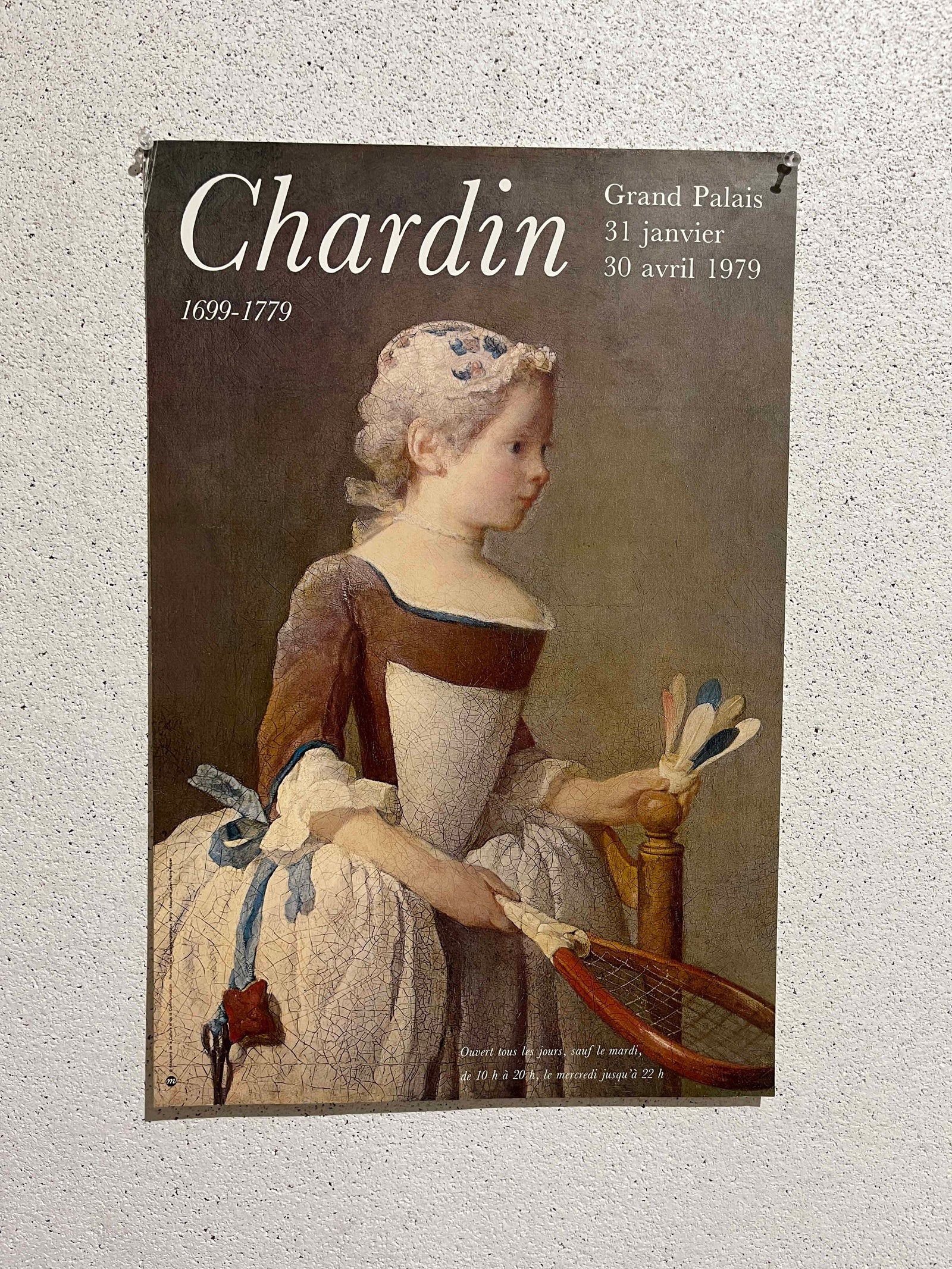 AG: Chardin
