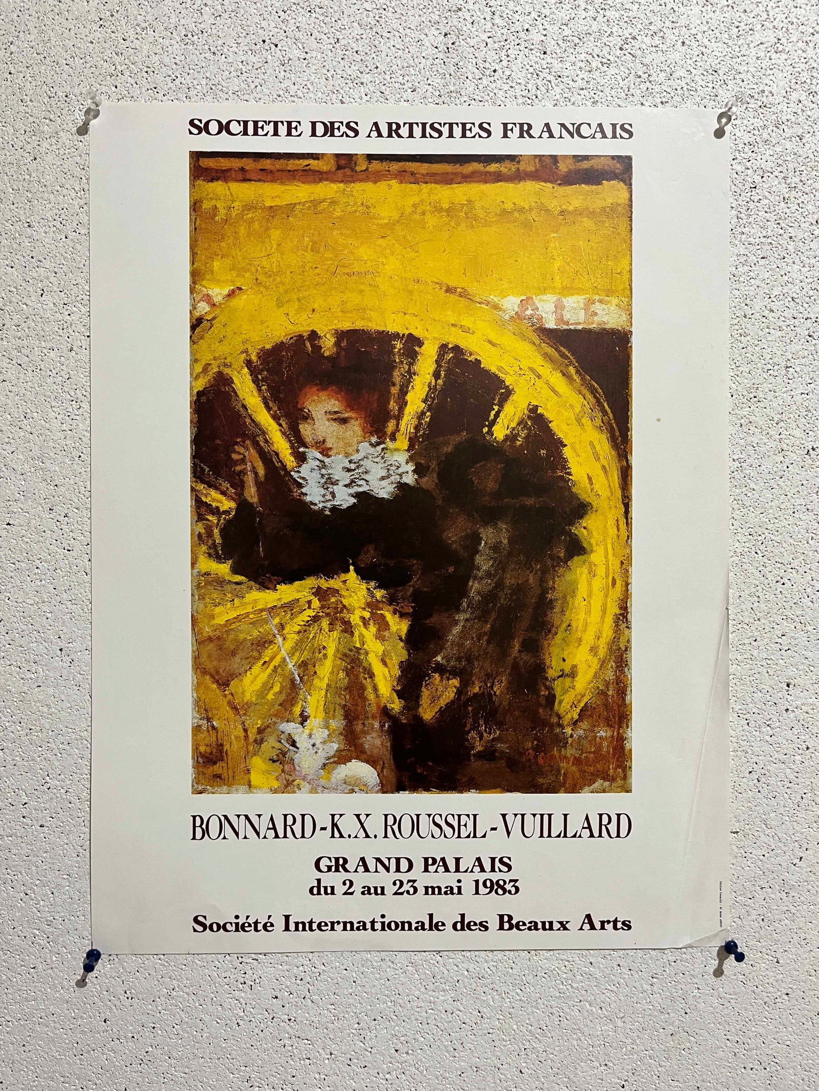 AG: Bonnard, Roussel and Vullard