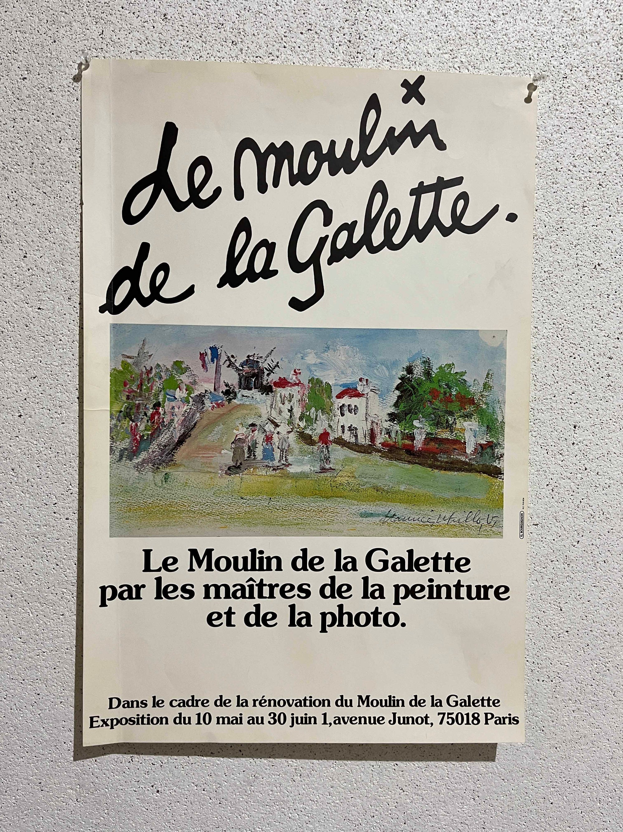 AG: Le Moulin de La Galette