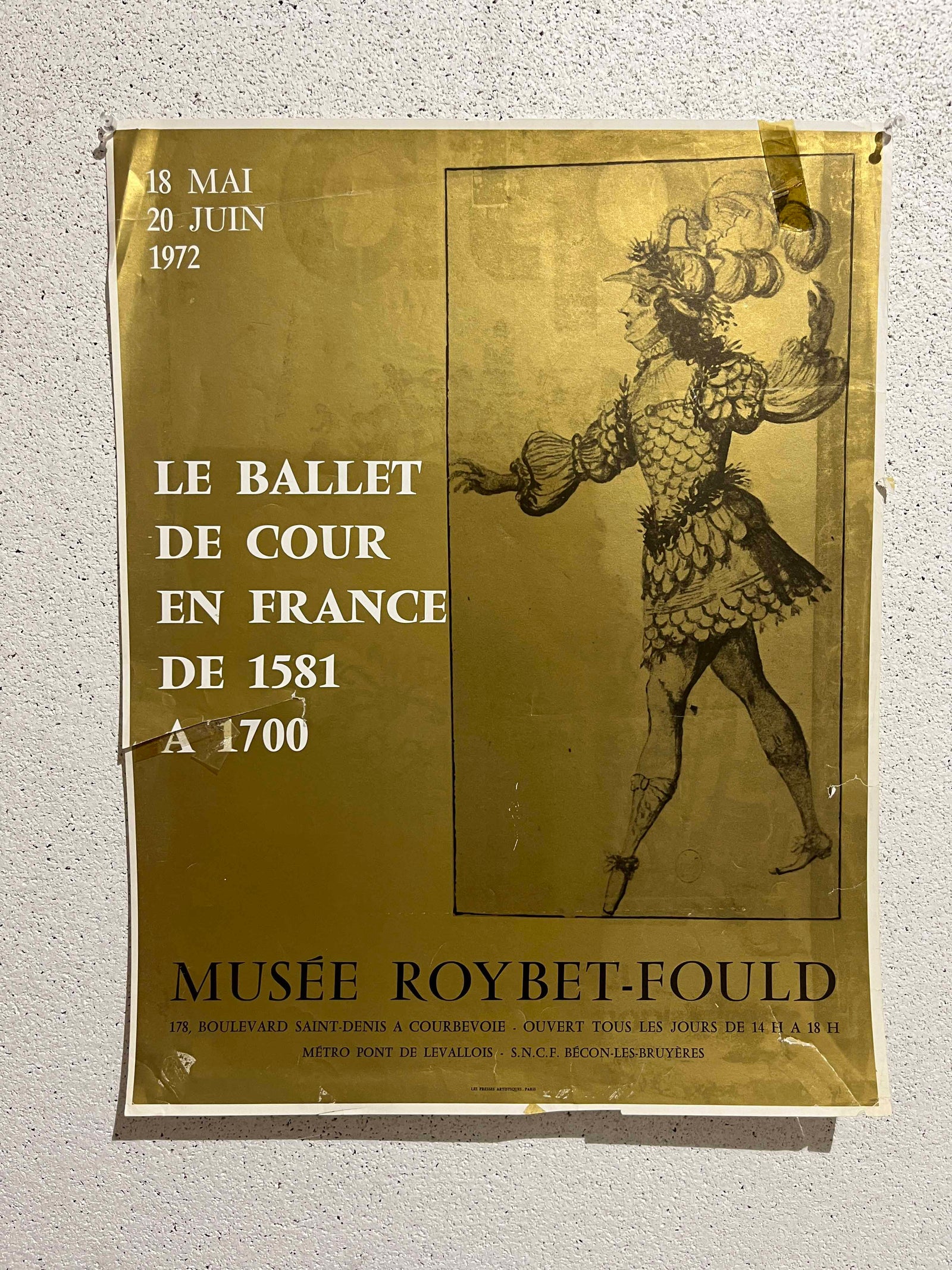 AG: Musee Roybet-Fould