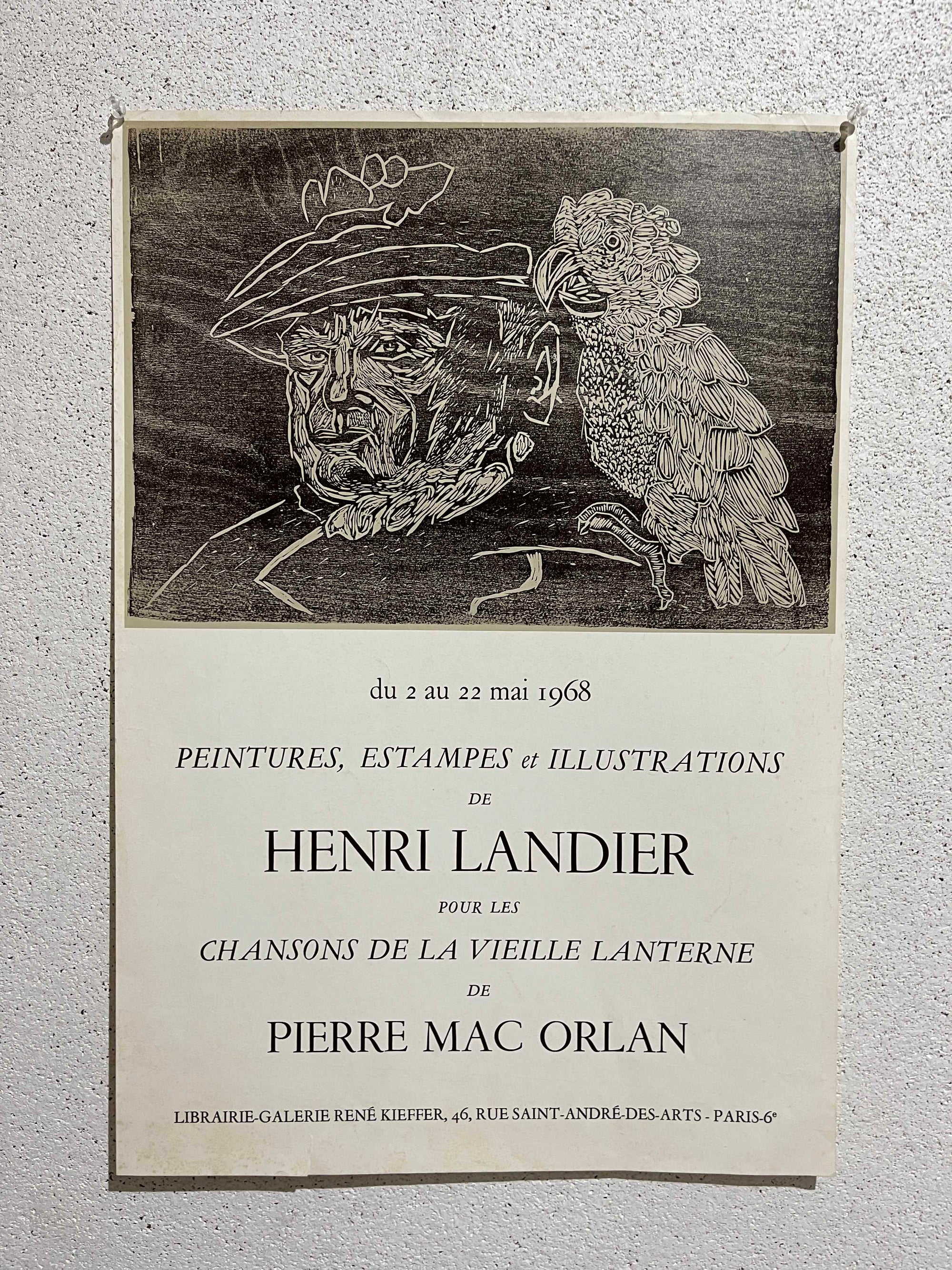 AG: Henri Landier