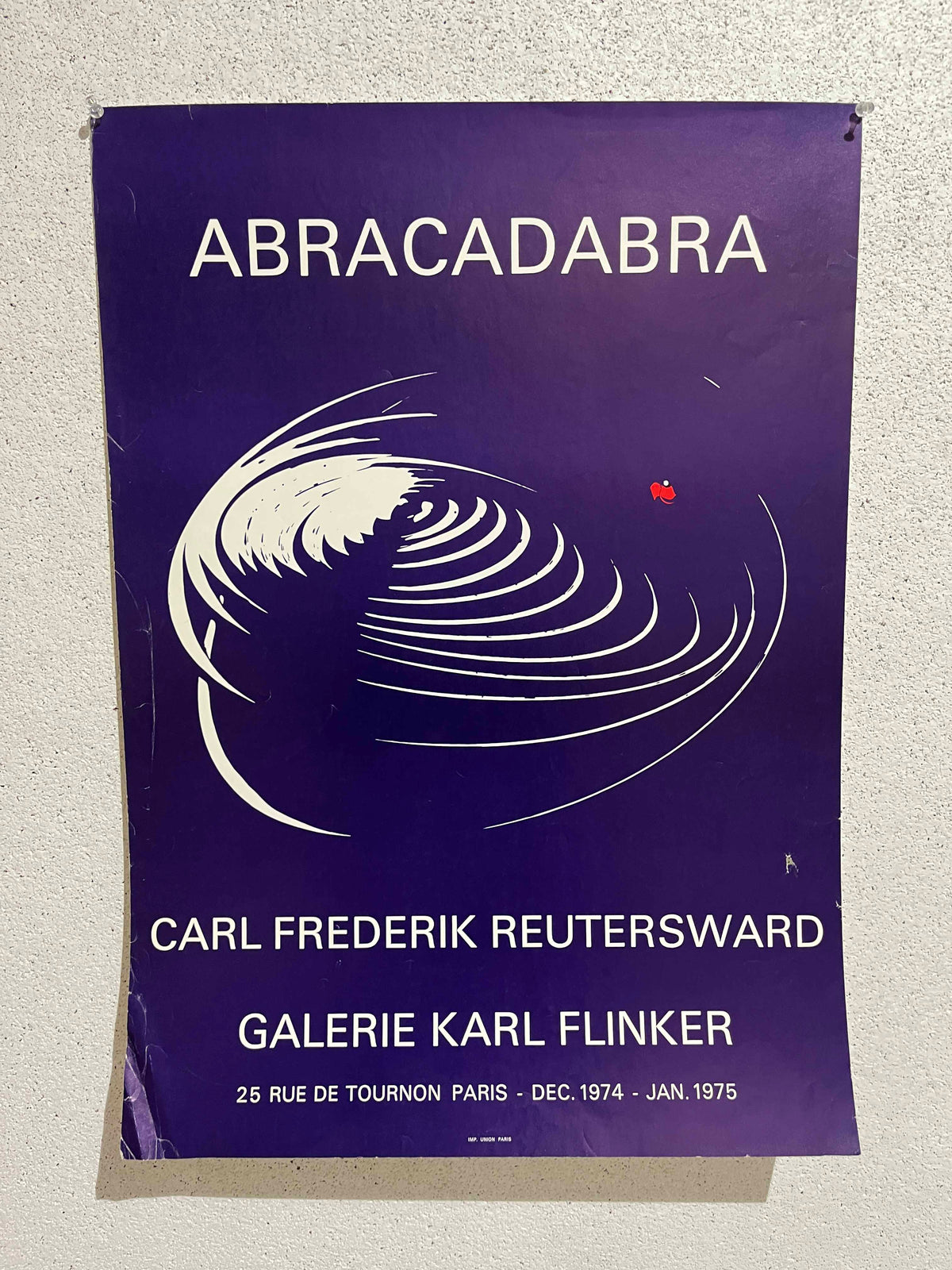AG: Abracadabra