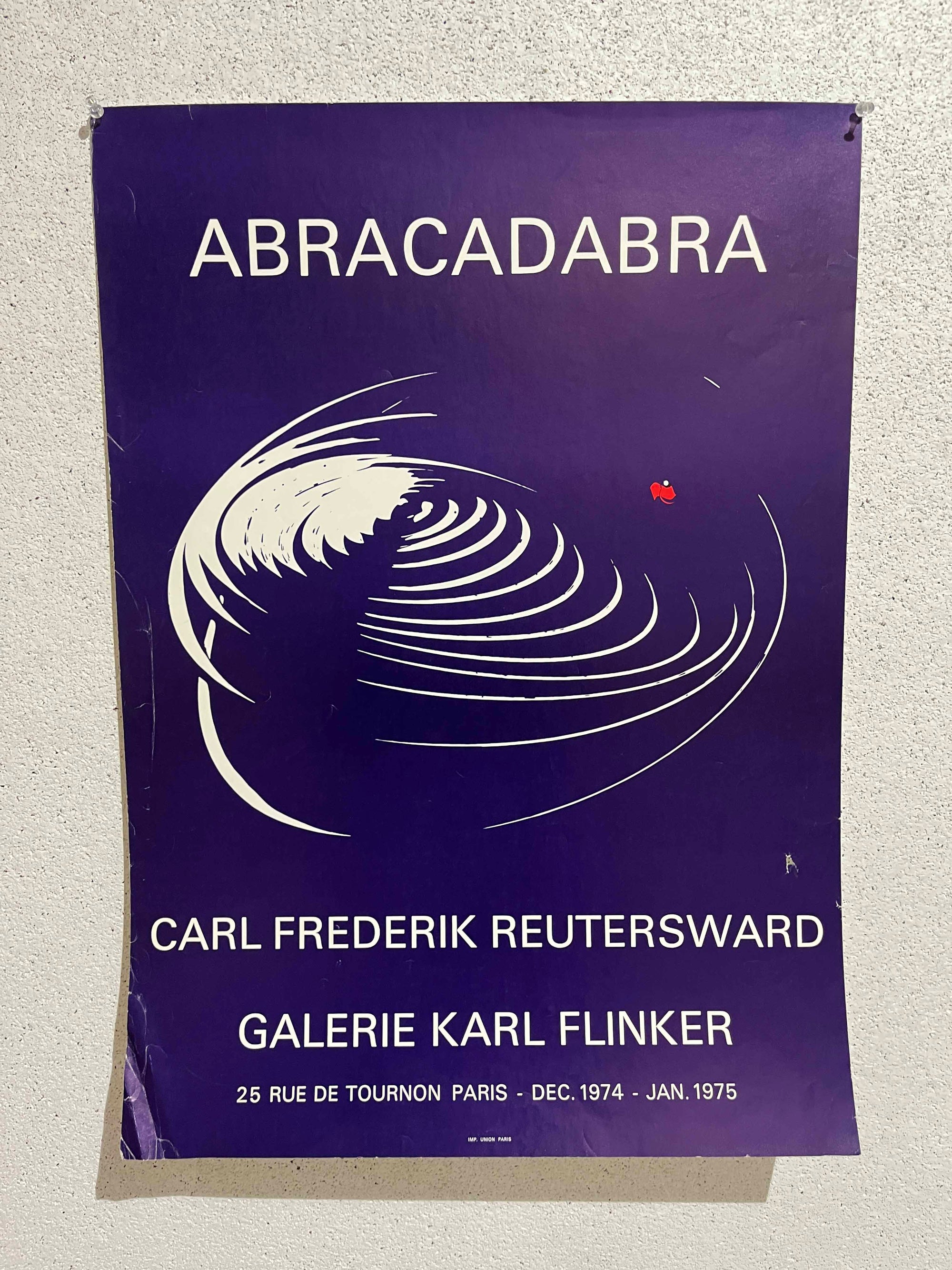 AG: Abracadabra