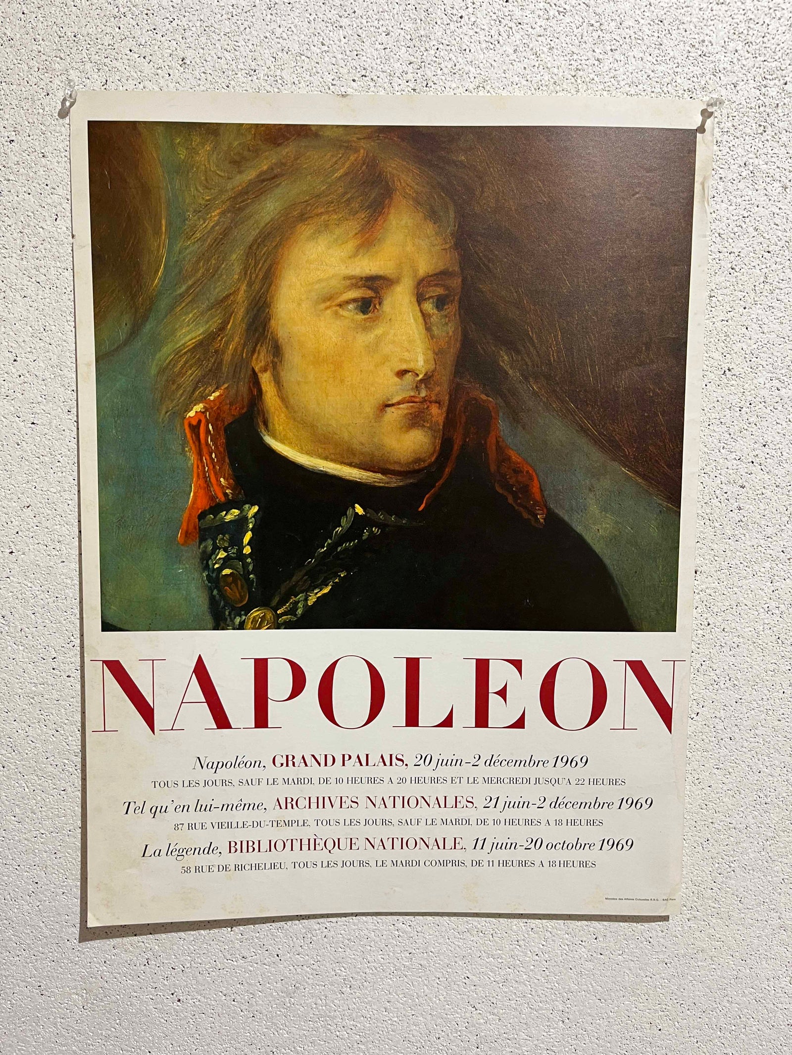AG: Napoleon