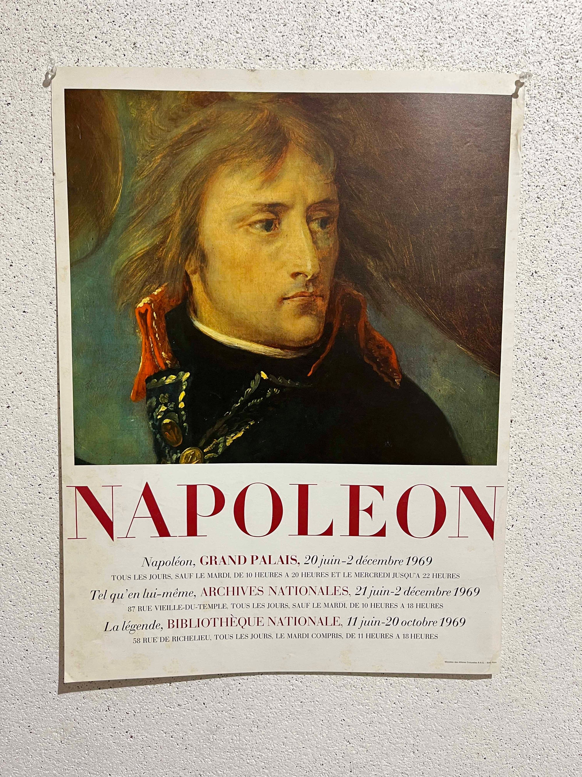 AG: Napoleon