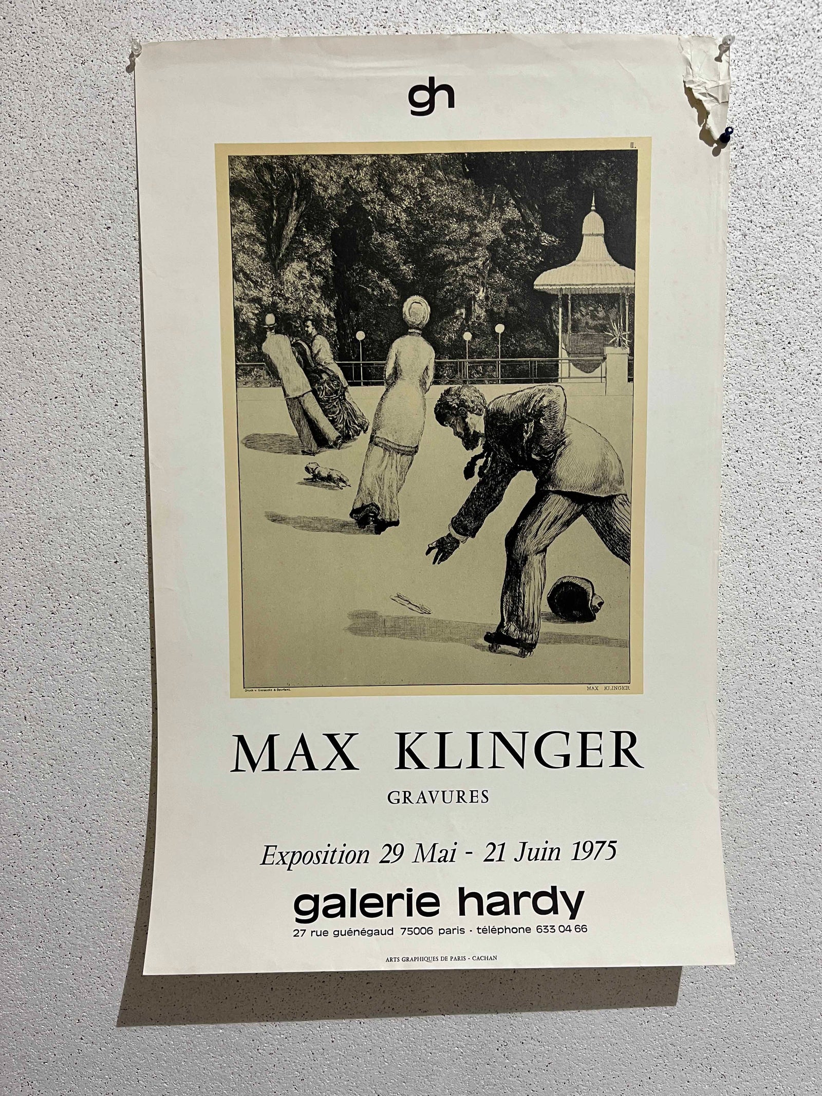 AG: Max Klinger
