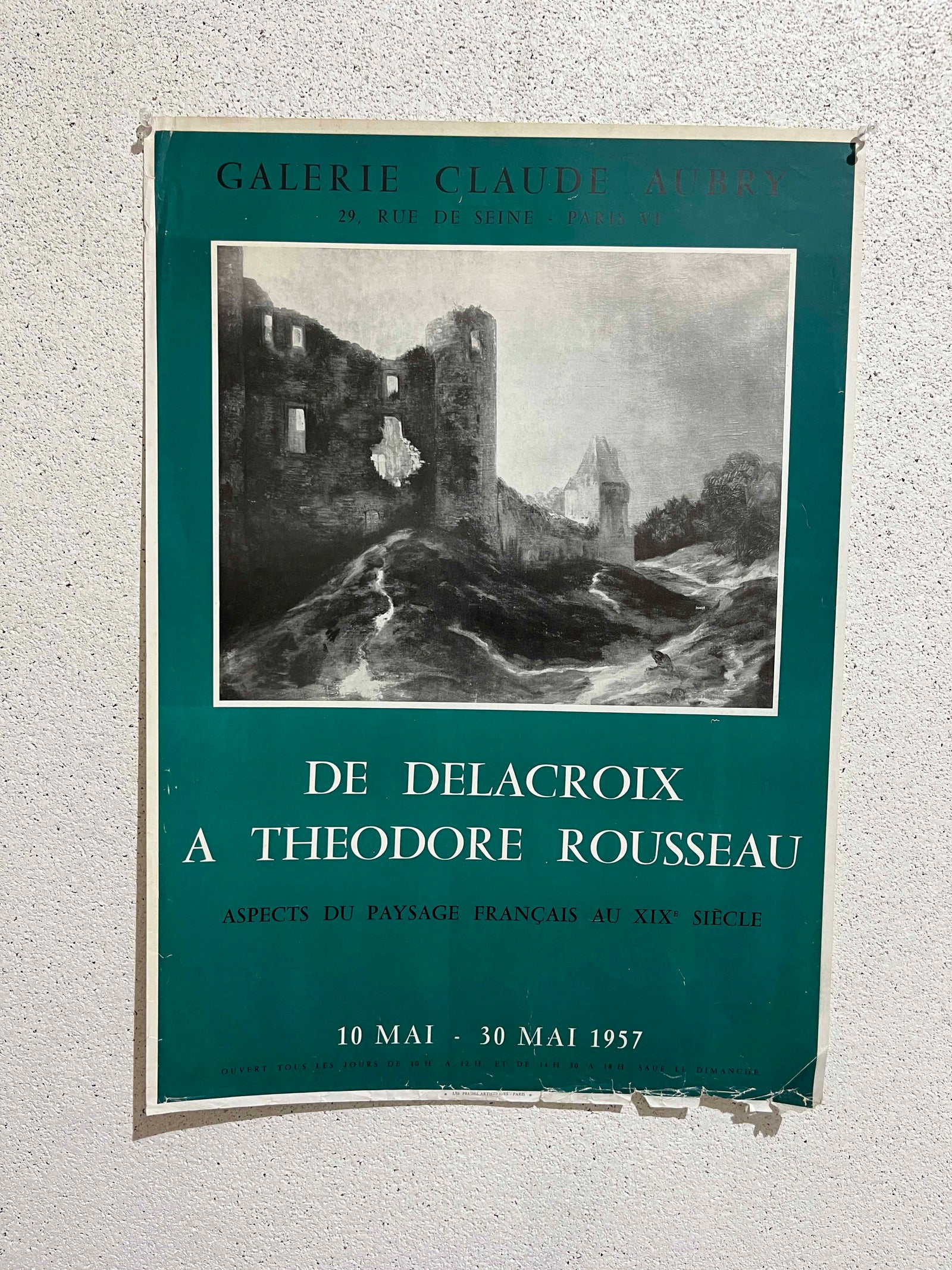 AG: De Delacroix