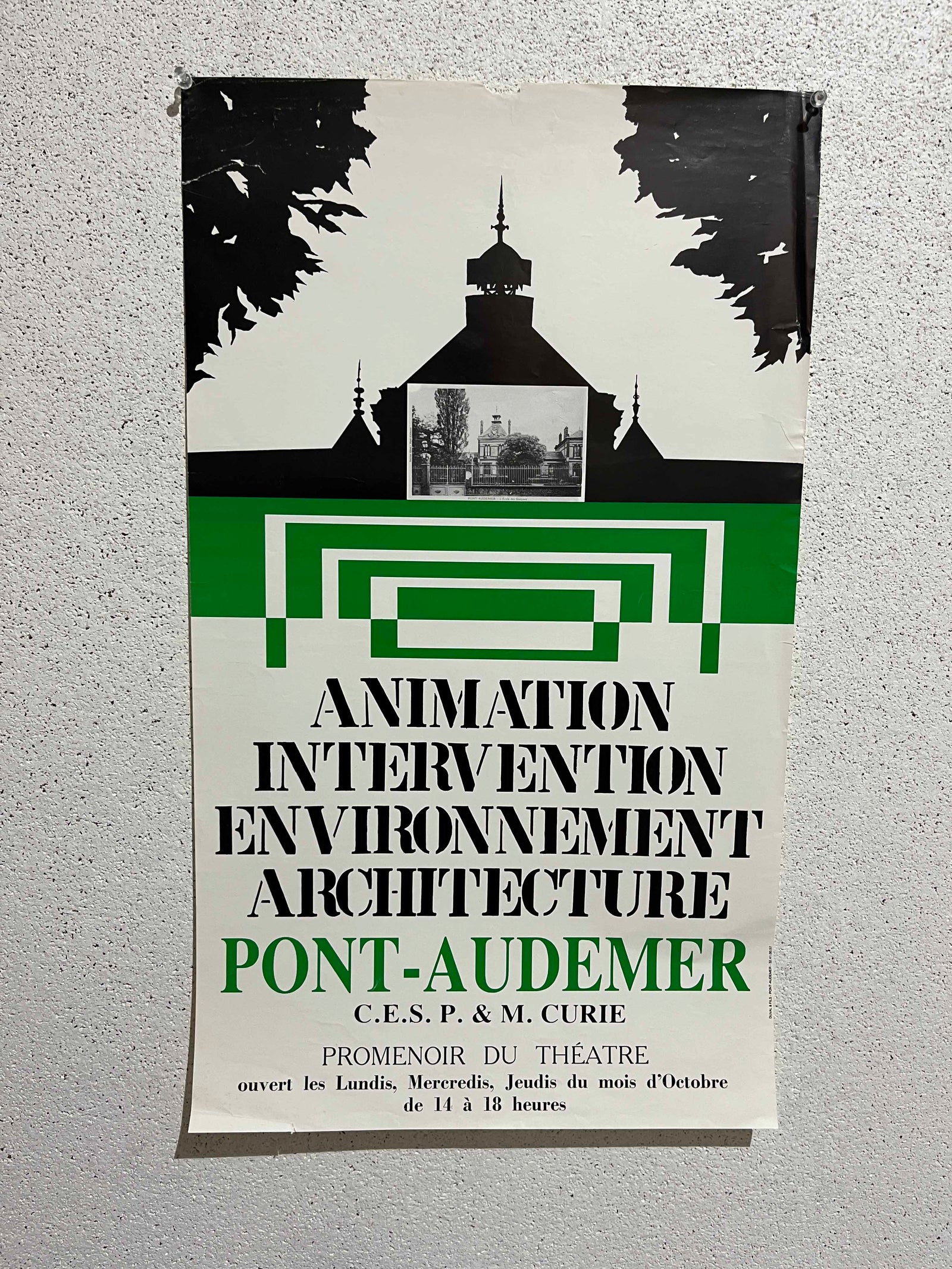 AG: Animation, Intervention, Environment and Architecture