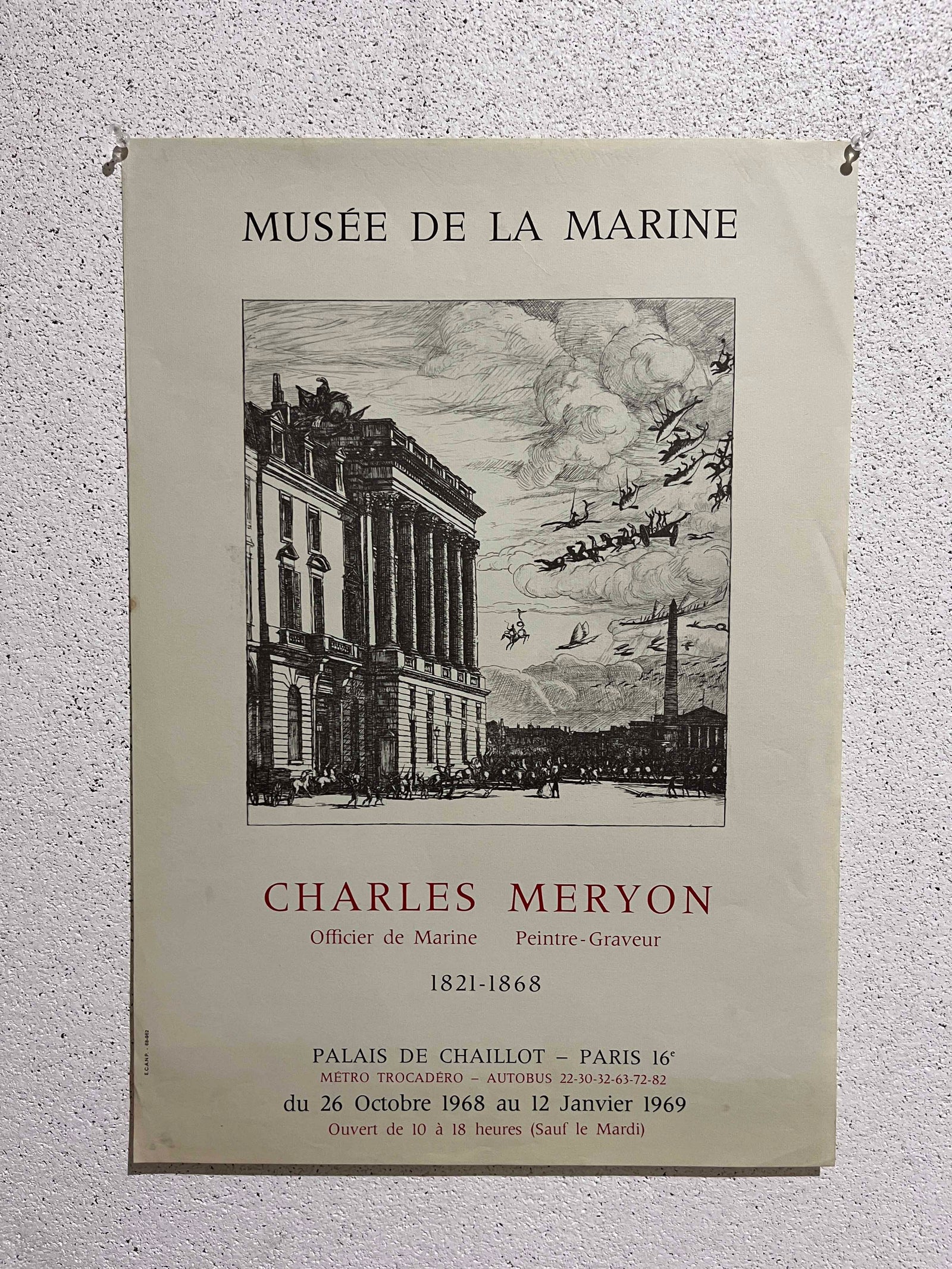 AG: Charles Meryon