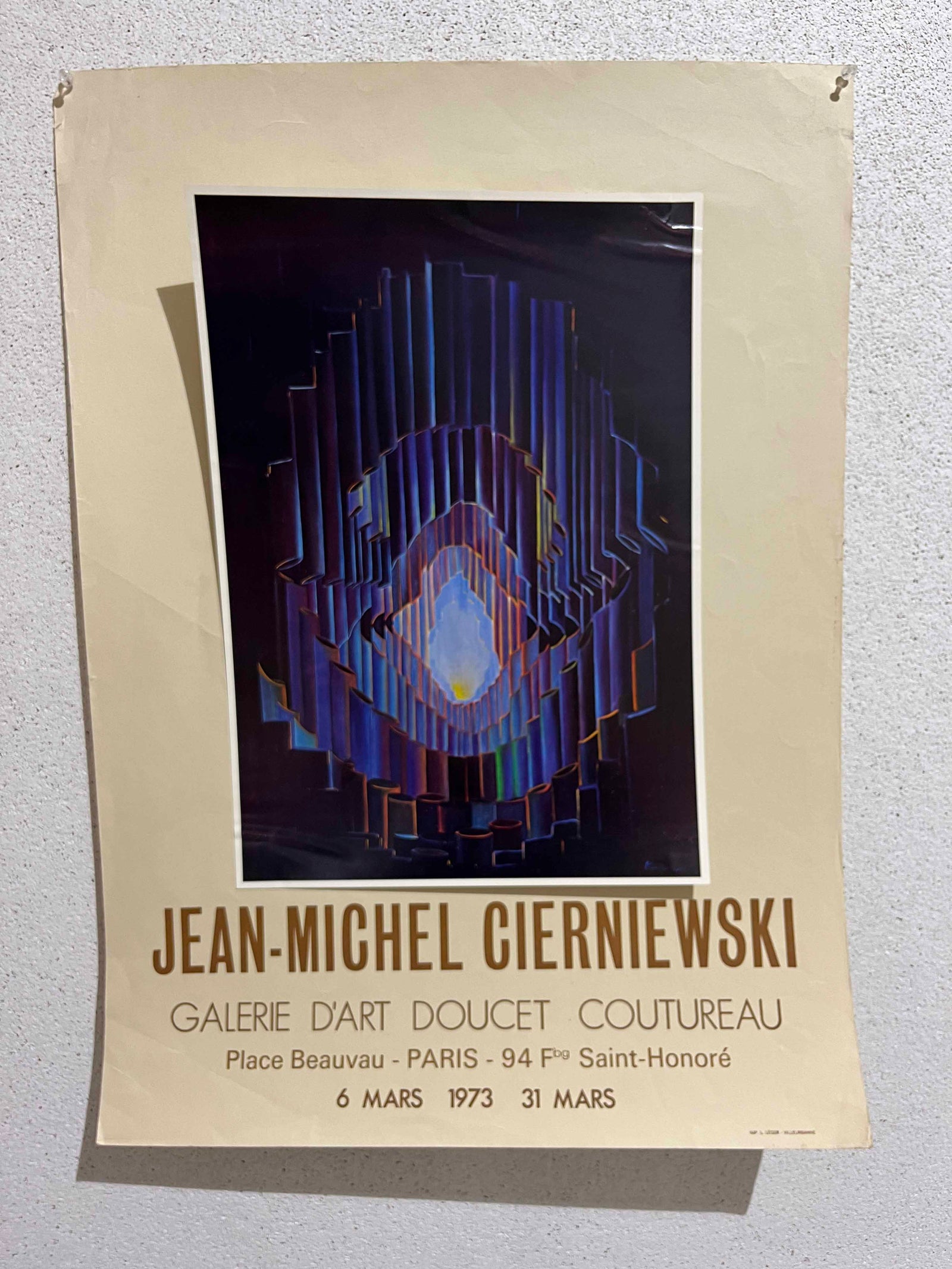 AG: Jean-Michel Cierniewski