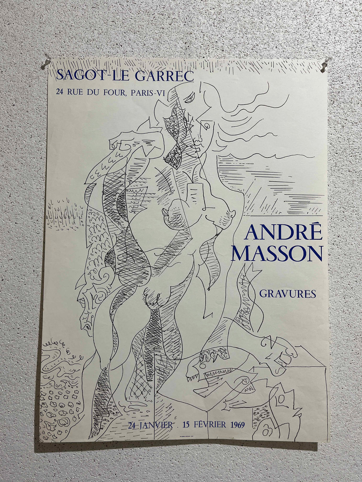 AG: André Masson – Sagot-Le Garrec