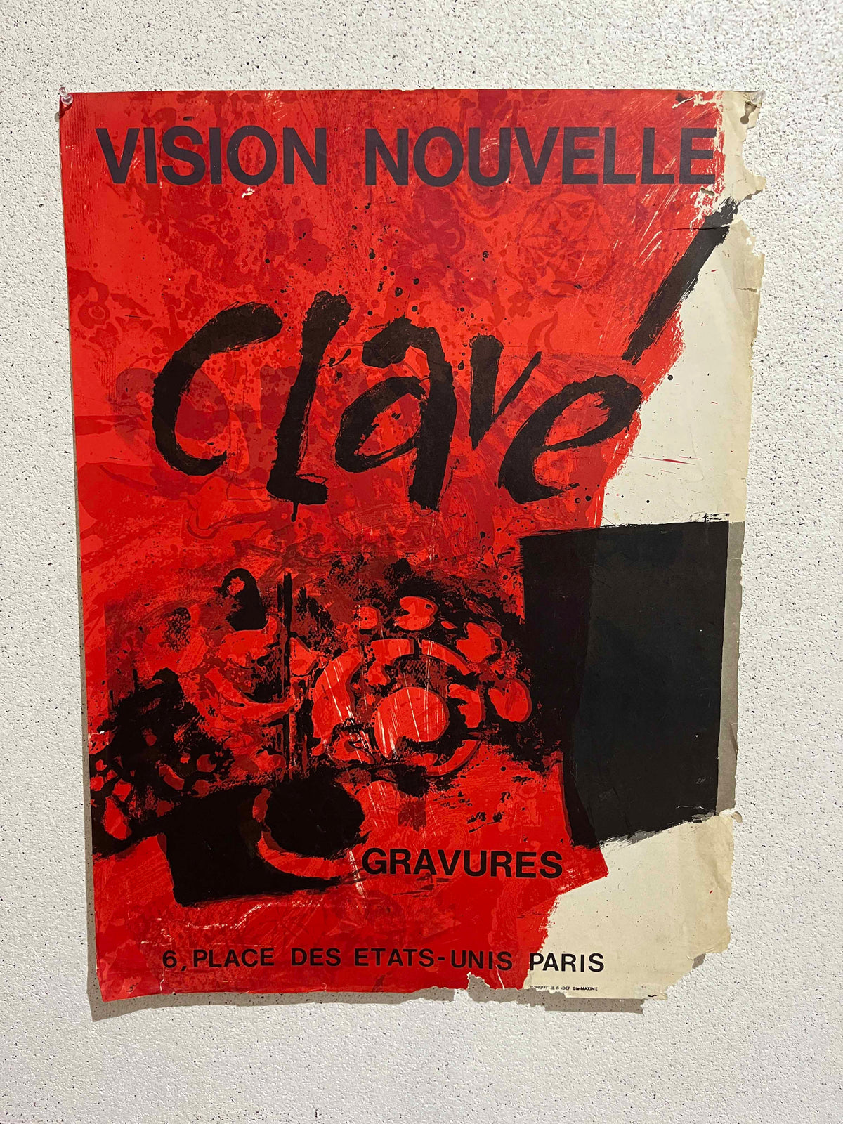 AG: Clave
